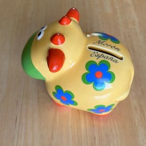 Cow Piggy Bank - from Moron (Spain)